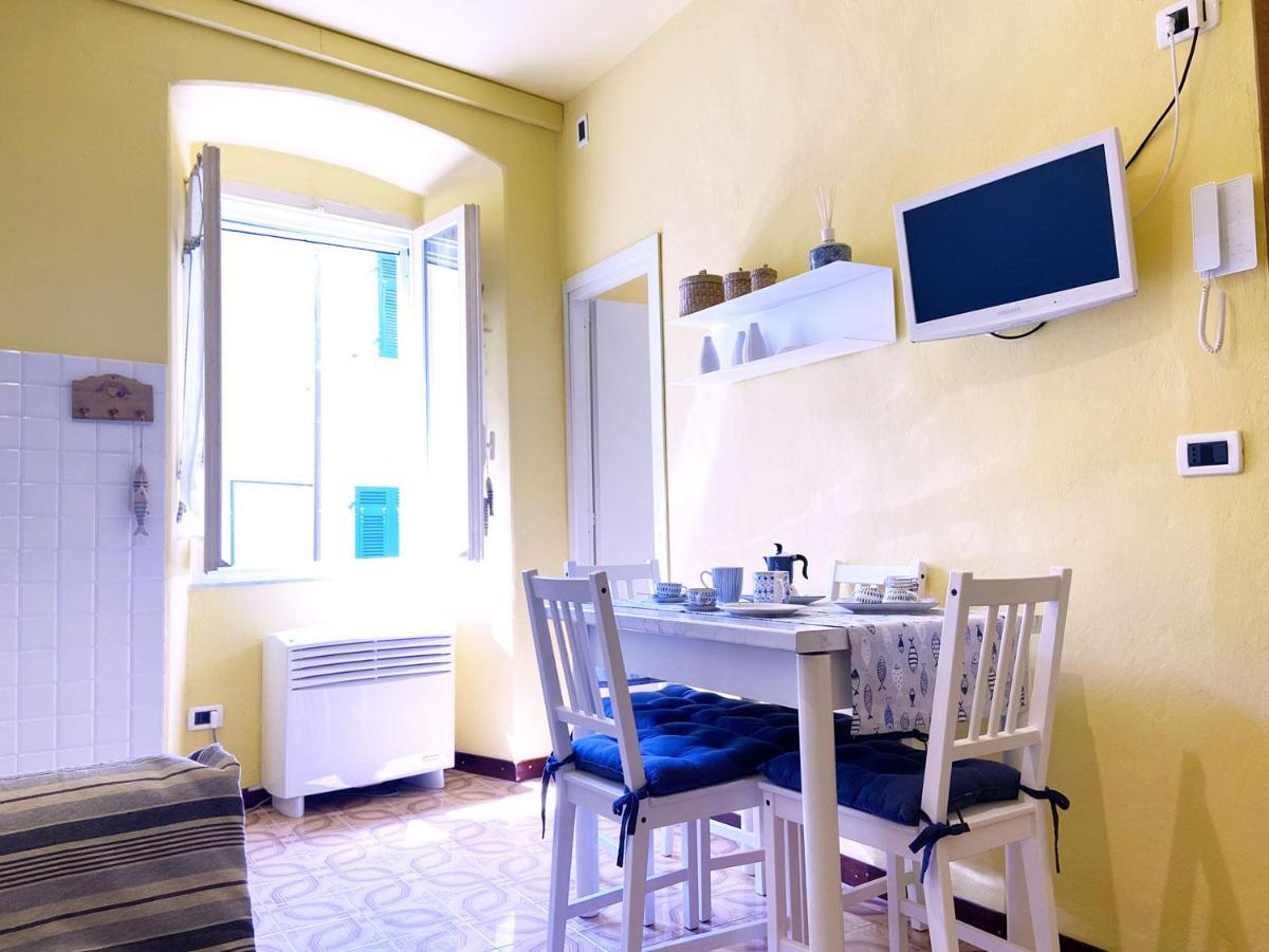 La Casa Di Lenu Lejlighed Riomaggiore Eksteriør billede