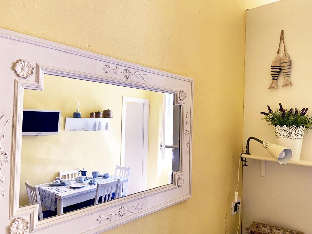La Casa Di Lenu Lejlighed Riomaggiore Eksteriør billede