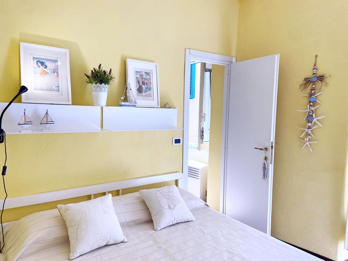 La Casa Di Lenu Lejlighed Riomaggiore Eksteriør billede