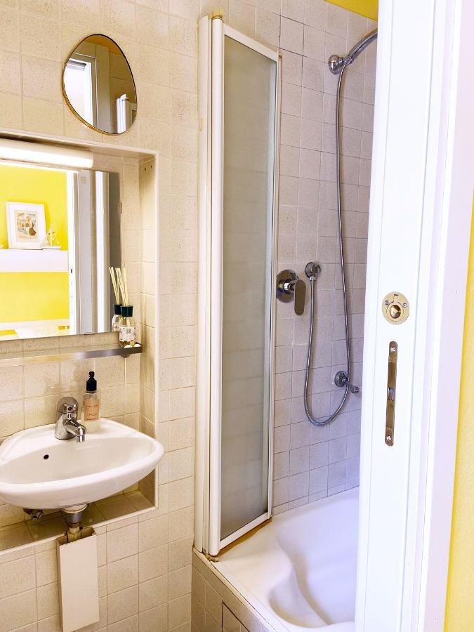 La Casa Di Lenu Lejlighed Riomaggiore Eksteriør billede